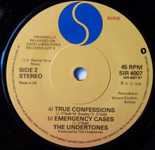 Load image into Gallery viewer, The Undertones : Teenage Kicks (7&quot;, Com)

