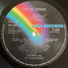 Load image into Gallery viewer, Tom Petty And The Heartbreakers : Damn The Torpedoes (LP, Album)
