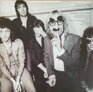 Tom Petty And The Heartbreakers : Damn The Torpedoes (LP, Album)