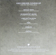 Load image into Gallery viewer, Kris Drever : Covers EP (CD, EP, Ltd)
