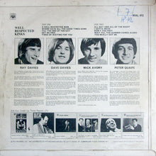 Load image into Gallery viewer, The Kinks : Well Respected Kinks (LP, Comp, Mono, Fli)
