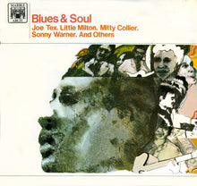 Load image into Gallery viewer, Various : Blues &amp; Soul (LP, Comp, Mono)
