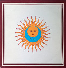 Load image into Gallery viewer, King Crimson : Larks&#39; Tongues In Aspic (LP, Album, 2nd)
