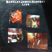 Load image into Gallery viewer, Barclay James Harvest : Live (2xLP, Album, Gat)
