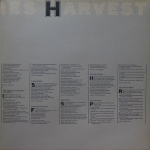 Barclay James Harvest : Live (2xLP, Album, Gat)