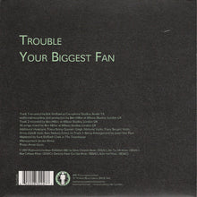Load image into Gallery viewer, Voxtrot : Trouble (7&quot;, Single, Ltd)
