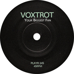 Voxtrot : Trouble (7", Single, Ltd)