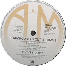 Load image into Gallery viewer, Mickey Jupp : Shampoo Haircut And Shave (LP, Album)
