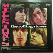 Load image into Gallery viewer, The Rolling Stones : Milestones (LP, Album, Comp, RE)
