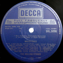 Load image into Gallery viewer, The Rolling Stones : Milestones (LP, Album, Comp, RE)
