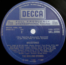 Load image into Gallery viewer, The Rolling Stones : Milestones (LP, Album, Comp, RE)
