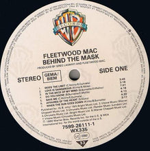 Load image into Gallery viewer, Fleetwood Mac : Behind The Mask (LP, Album)
