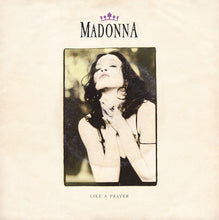 Load image into Gallery viewer, Madonna : Like A Prayer (7", Single, Sol)
