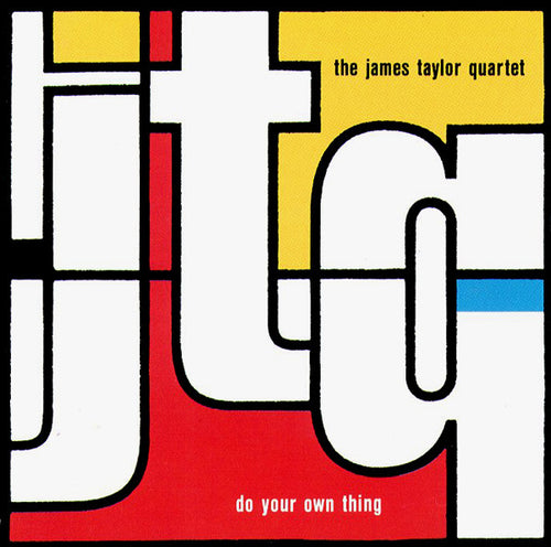 JTQ* : Do Your Own Thing (LP, Album)