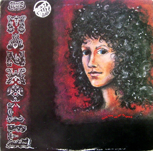 Grace Slick : Manhole (LP, Album, RE)