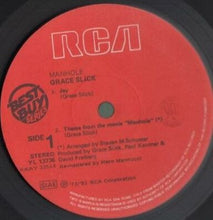 Load image into Gallery viewer, Grace Slick : Manhole (LP, Album, RE)
