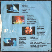 Load image into Gallery viewer, Heaven 17 : Come Live With Me (7", Single, Pap)
