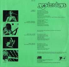 Load image into Gallery viewer, Yes : Yesterdays (LP, Comp)
