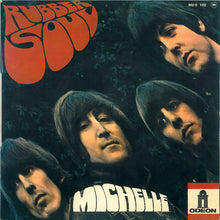 Load image into Gallery viewer, The Beatles : Michelle (7&quot;, EP, Mono)
