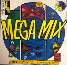 Load image into Gallery viewer, Snap! : Snap! Mega Mix (12")

