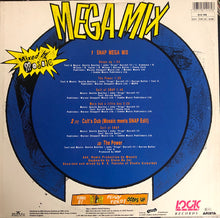 Load image into Gallery viewer, Snap! : Snap! Mega Mix (12")
