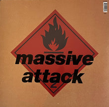 Load image into Gallery viewer, Massive Attack : Blue Lines (LP, Album, RE, 180)
