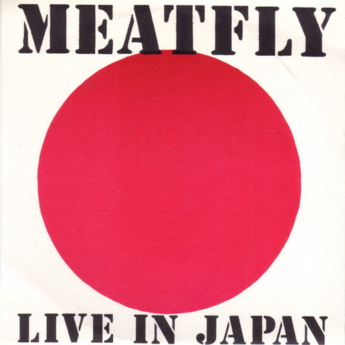 Meatfly : Live In Japan (7