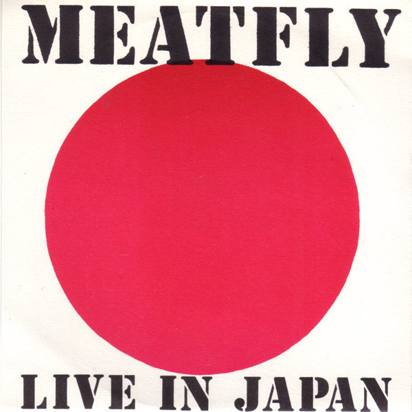 Meatfly : Live In Japan (7