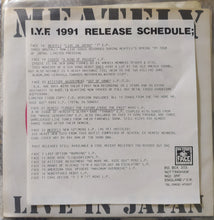 Load image into Gallery viewer, Meatfly : Live In Japan (7&quot;, EP)
