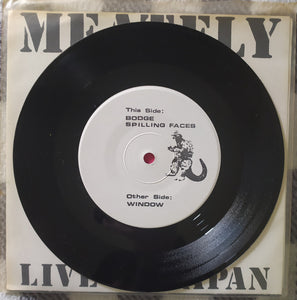 Meatfly : Live In Japan (7", EP)