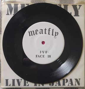 Meatfly : Live In Japan (7", EP)