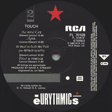 Load image into Gallery viewer, Eurythmics : Touch (LP, Album)
