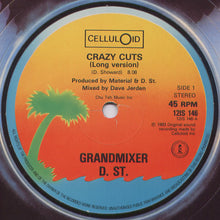 Load image into Gallery viewer, DST* : Crazy Cuts (12")
