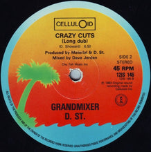 Load image into Gallery viewer, DST* : Crazy Cuts (12")
