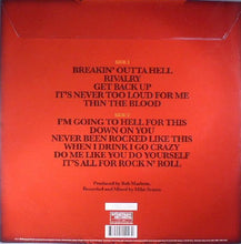 Load image into Gallery viewer, Airbourne : Breakin&#39; Outta Hell (LP, Album, Ltd, Num, Pic)
