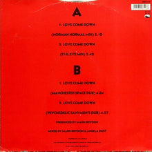 Load image into Gallery viewer, Eve Gallagher : Love Come Down (12&quot;)

