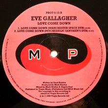 Load image into Gallery viewer, Eve Gallagher : Love Come Down (12&quot;)
