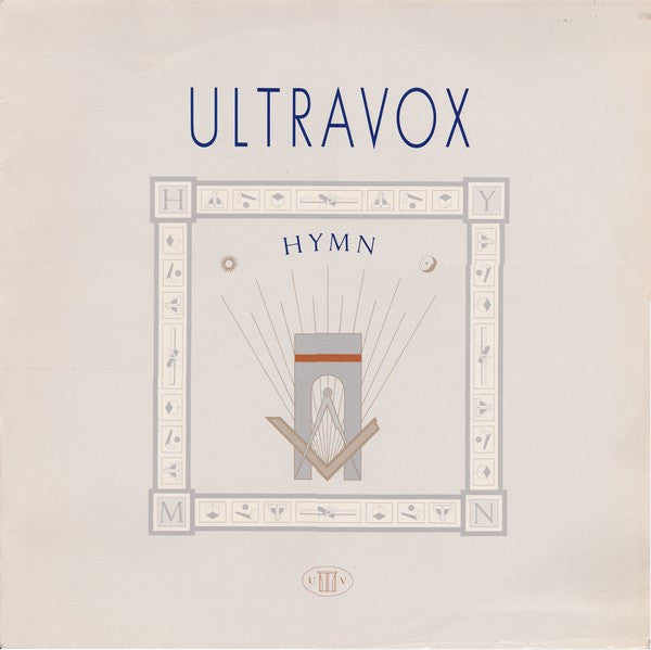 Ultravox : Hymn (12