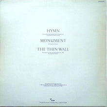 Load image into Gallery viewer, Ultravox : Hymn (12&quot;, Single)
