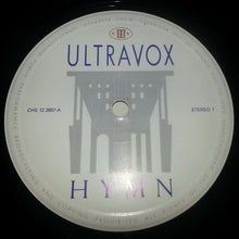Load image into Gallery viewer, Ultravox : Hymn (12&quot;, Single)

