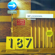 Load image into Gallery viewer, 187 Lockdown : Gunman (12")
