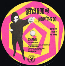 Load image into Gallery viewer, Betty Boo : Doin' The Do (7", Single)
