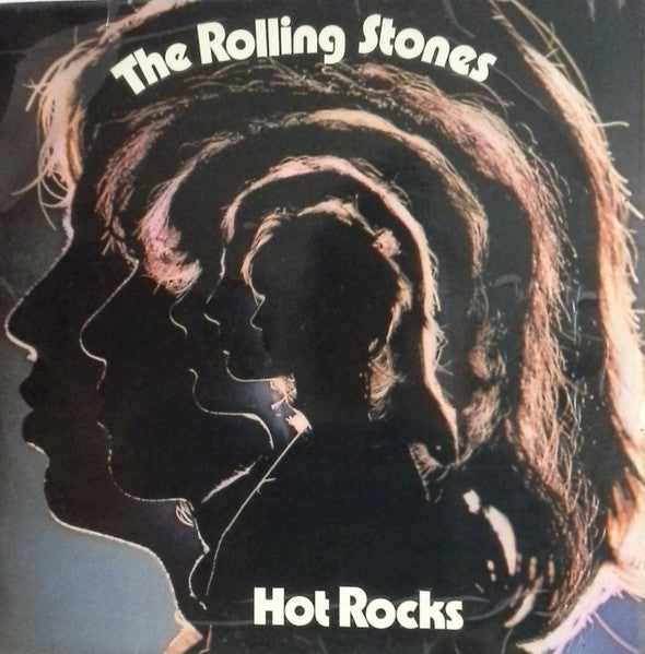 The Rolling Stones : Hot Rocks (2xLP, Comp, Gat)