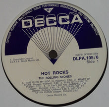 Load image into Gallery viewer, The Rolling Stones : Hot Rocks (2xLP, Comp, Gat)

