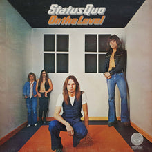 Load image into Gallery viewer, Status Quo : On The Level (LP, Album, Gat)
