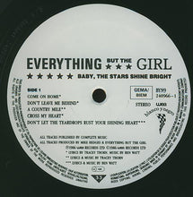 Load image into Gallery viewer, Everything But The Girl : Baby, The Stars Shine Bright (LP, Album, Glo)
