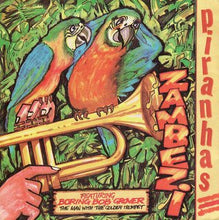 Load image into Gallery viewer, The Piranhas : Zambezi (7", Single)
