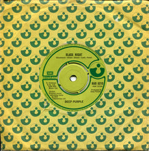 Load image into Gallery viewer, Deep Purple : Black Night (7", Single)
