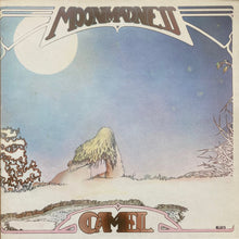 Load image into Gallery viewer, Camel : Moonmadness (LP, Album, Gat)
