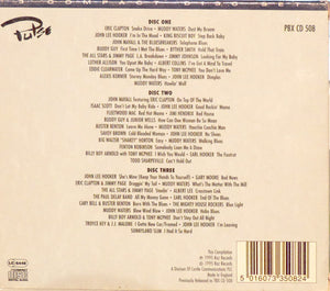 Various : The Blues Collection (3xCD, Comp, Mono)